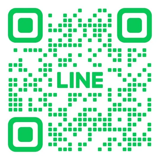 QR Code เพิ่มเพื่อน โหลด red alert 2 Line Official
